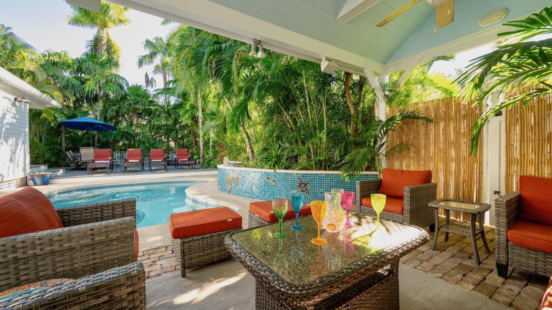 Olivietta By Last Key Realty Holiday home Key West