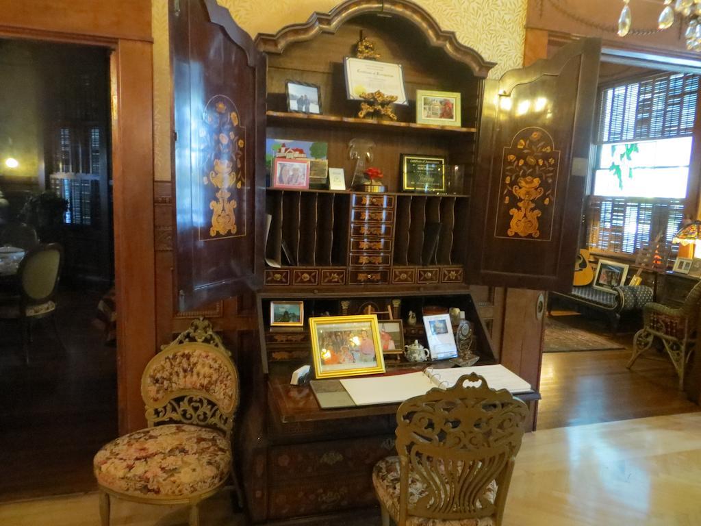 Amsterdam's Curry Mansion Frühstückspension 3*