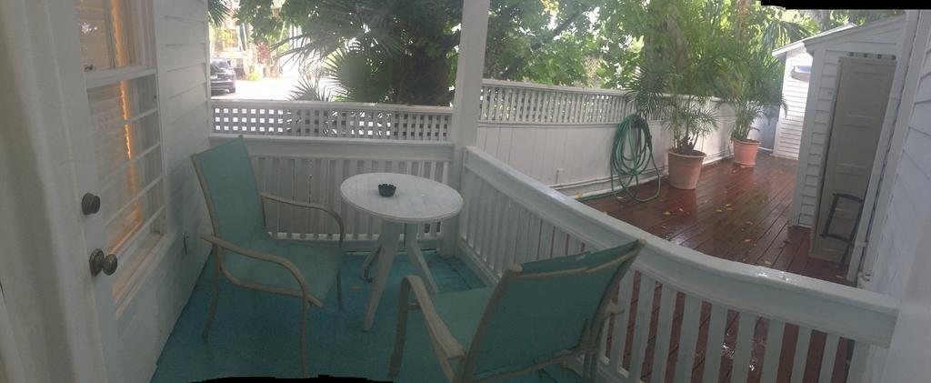 Amsterdam's Curry Mansion Frühstückspension Key West