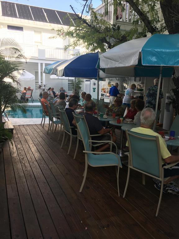 Amsterdam's Curry Mansion Frühstückspension Key West