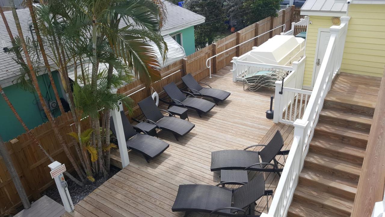 The Galleria Apartment Key West